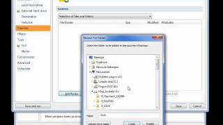 Backup With Fbackup