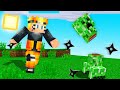 MINECRAFT, ale GRAMY JAKO NINJA! (Supersilny!)