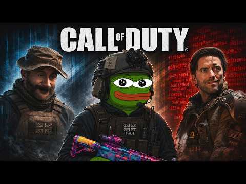 DROPPED MMOS FOR CALL OF DUTY?! I wasn't ready...