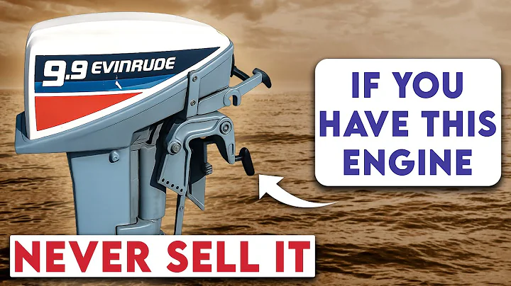 15 Cheapest Boat Engines That Last Forever!