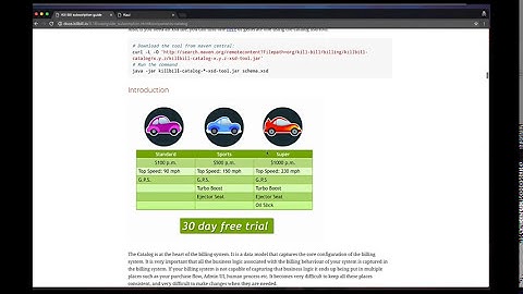 Tenant Catalog Configuration in Kaui | Kill Bill