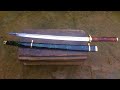 Samurai katana