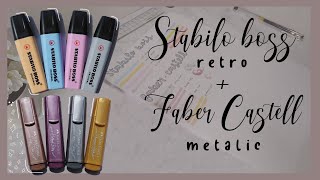 Stabilo Boss Gris Retro 