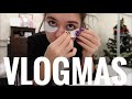 VLOG:УЧЕБА | МОТИВАЦИЯ | УКРАШАЕМ КОМНАТУ К НОВОМУ ГОДУ