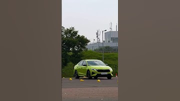 The Return of the Global Icon | Škoda Octavia RS track experience