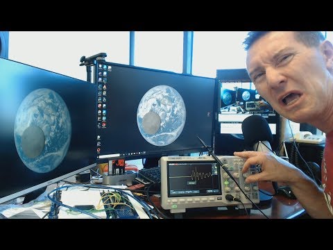 EEVblog #1107 - Shocking 4K BENQ Monitor Problem!