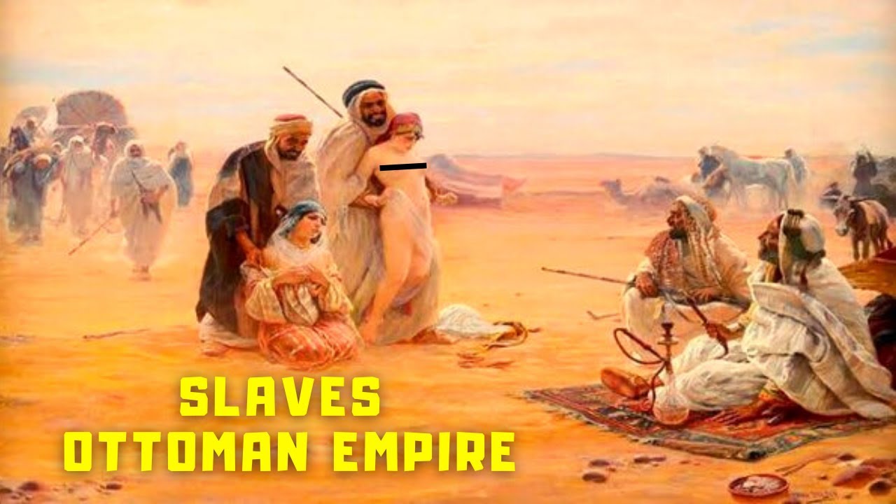 Shocking History Of A Slave In The Ottoman Empire YouTube