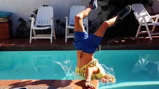 Funniest Summer Wipeouts! Beach And Summer Fails