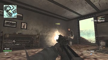 #MW3 - Awesome Weapon Glitch Works Online