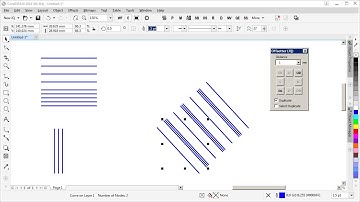 Offsetter  -  CorelDRAW macro - Demo 03