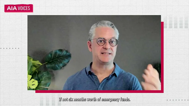 AIA Voices EP5 - Finance Fundamentals: Saving for your milestones