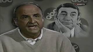 Howard Cosell Special NFL Films