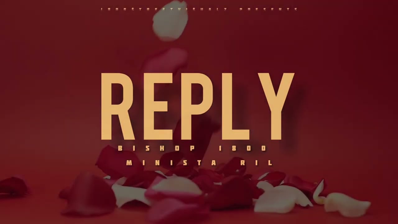Tonton BISHOP 1800 ft MINISTA RIL - REPLY (Visualizer) #music #rnb #love #90s #lovesong #fyp di YouTube Tonton BISHOP 1800 ft MINISTA RIL - REPLY (Visualizer) #music #rnb #love #90s #lovesong #fyp di YouTube