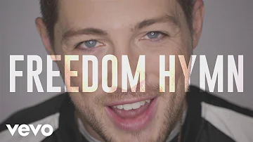 Austin French - Freedom Hymn (Official Lyric Video)