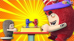 Oddbods | Terakhir Tantangan | Kartun Lucu Untuk Anak