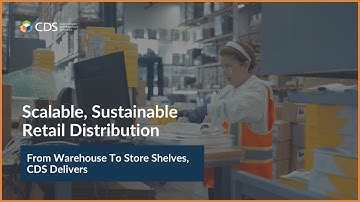 Scalable, Sustainable Retail Distribution