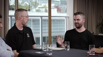 Virtual Production Roundtable Chat | Siggraph 2018 | Unreal Engine