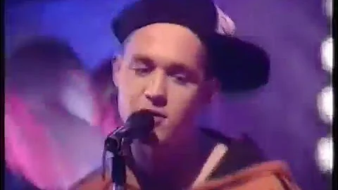 EMF Unbelievable Top Of The Pops 1990