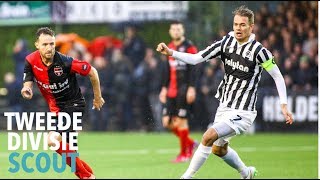 Tweede Divisie Scout Boy Van De Beek