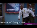 captain holt being dramatic for 5 minutes // brooklyn nine-nine