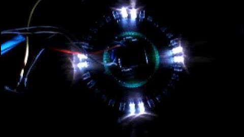 Jup 2 Video for 18 inch Moebius Model