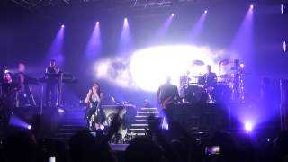 2014-04  Within Temptation - What Have you done - Toulouse ( Tournfeuille - Le phare)