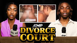 She Cheated On Him With His Friend! AMP Divorce Court