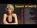 Tammy wynette best songs of all time  tammy wynette greatest hits full album