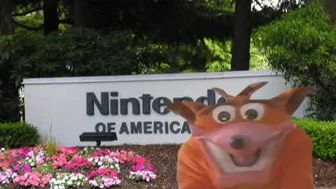 YTP - Crash Goes To Nintendo
