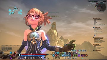 TERA Fate of Arun Sorcerer Class #09 Part 3