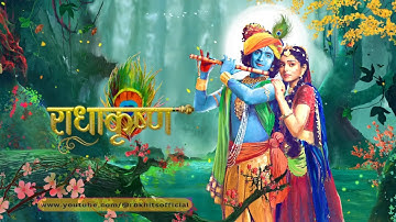 RadhaKrishn | Krishn Hain Vistaar | Serial- राधाकृष्ण | @StarBharat  | Title Song | 4K Lyrical Songs
