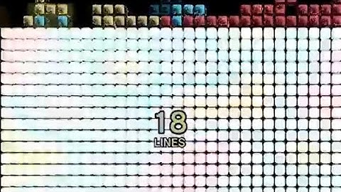 Team Tetris! Tetris Effect Connected Versus