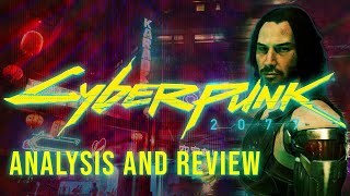 Learning To Love Cyberpunk: 2077's Story (An Analysis)