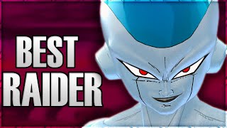 BEST RAIDER! Dragon Ball: The Breakers (First YouTube Stream In Years)