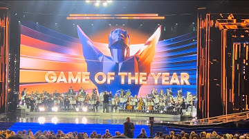 Game Awards 2024 LIVE ORCHESTRA CROWD REACTION + WINNER