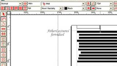 Computer Training in Urdu Inpage Lecture Number 5