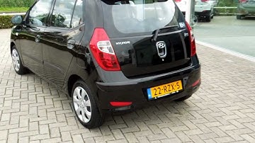 Autobedrijf Herman Jubbega - Hyundai i10 1.1 i-drive Cool 2011 - Occasions Meppel