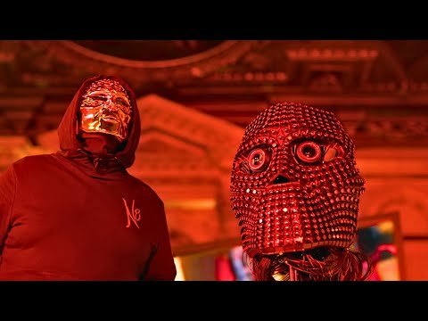 هل سينجحون في سرقة القرن اكتشف المغامرة المثيرة في السماء ملخص فيلم 