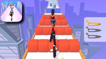 High Heels Gameplay 👠👗👸 All Levels 377-379(@Lucifernani)