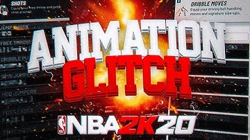 *New* Nba2k20 PERMANENT ANIMATION GLITCH PS4/XBOX(ANIMATIONS STICK FOREVER)