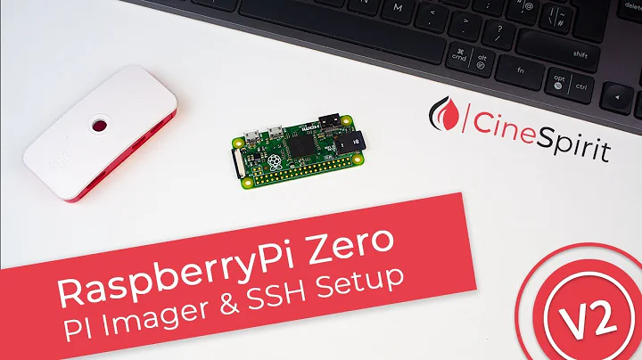 RaspberryPi Zero Setup | Pi Imager Software | Windows/Mac | Update