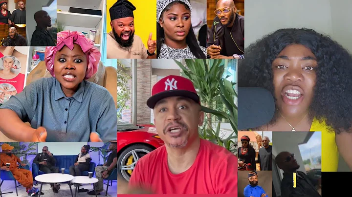 Nigerians🇳🇬 react to 2face Idibia Apology😱 Nedu is Manipulator🔥 Natasha using 2baba. Wazobia Podcast