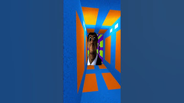 Henry Stickmin, Obunga And Michael Jackson Nextbot In Parallax Gmod