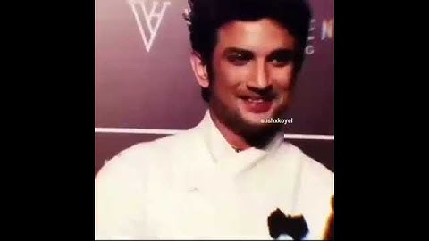 Rang the noor tha status | ssr smile status | Sushant Singh Rajput smile | #sush_dp | tribute to ssr