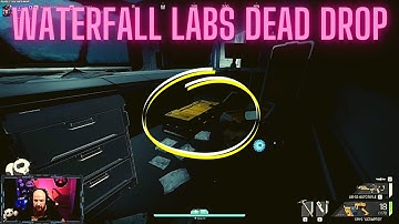 Waterfall Labs Dead Drop - The Cycle Frontier