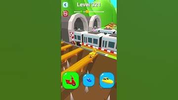 Shape Shifting Level 321