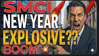 SMCI Stock: Deferred Billions Hitting Now | New Year Rally?