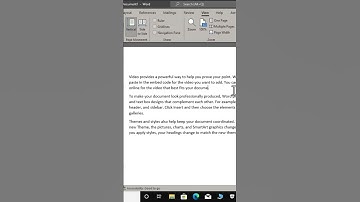 Microsoft word tips and tricks #shorts