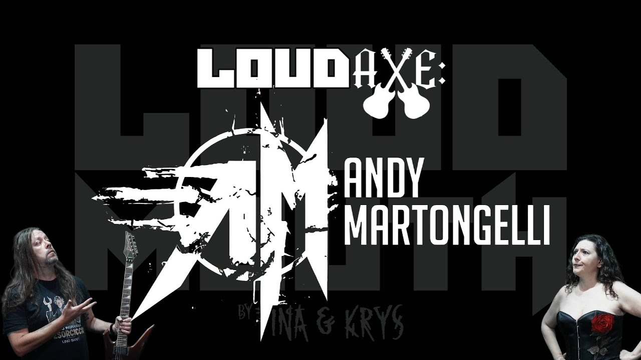 Puntata 3/18 -  ANDY MARTONGELLI - 26/03/2025