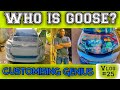 WHO IS GOOSE? || THE CUSTOMISING GENIUS || How it all started || 4k